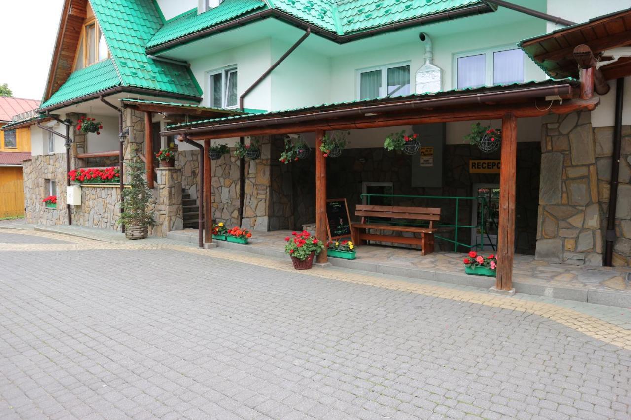 Pensjonat Dawidek Zakopane Exterior photo